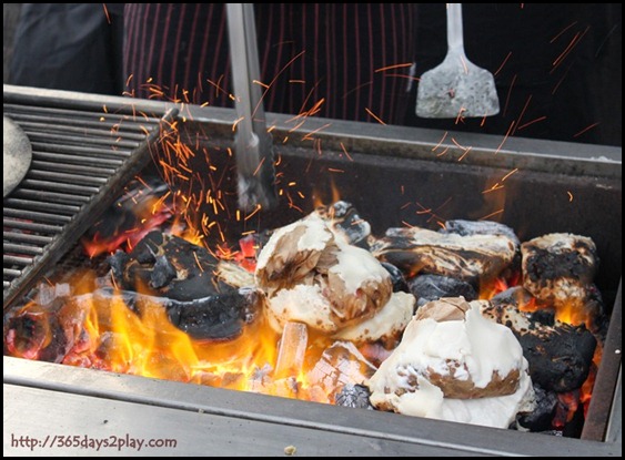 Sentosa - BBQ By the Beach (2)