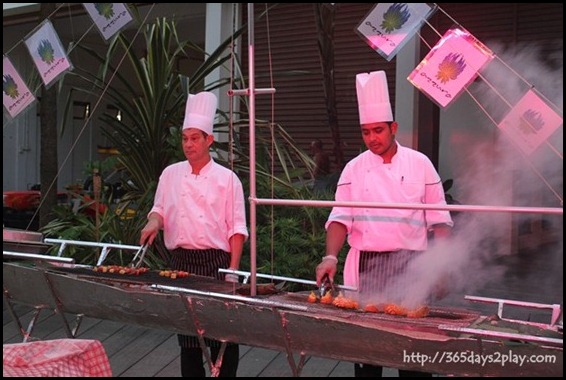 Sentosa - BBQ By the Beach (9)