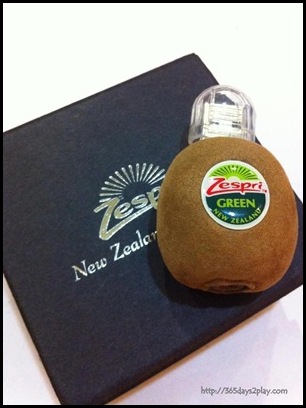 Kiwifruit Thumb drive