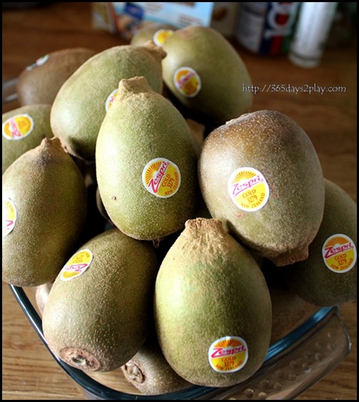 Zespri Kiwi Mountain