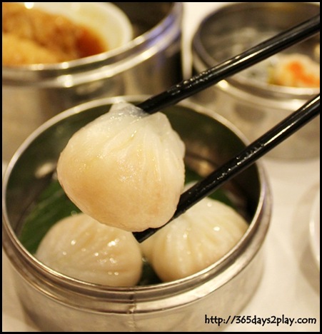 Genting Palace - Har Gow RM10