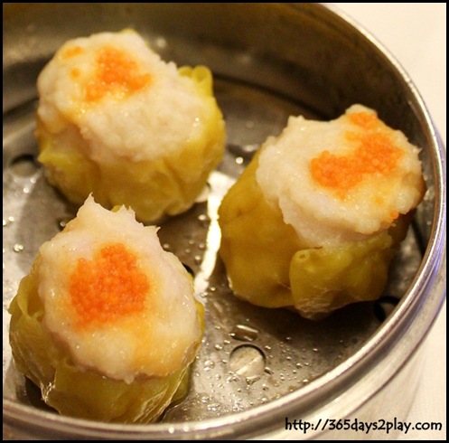 Genting Palace - Siew Mai RM10