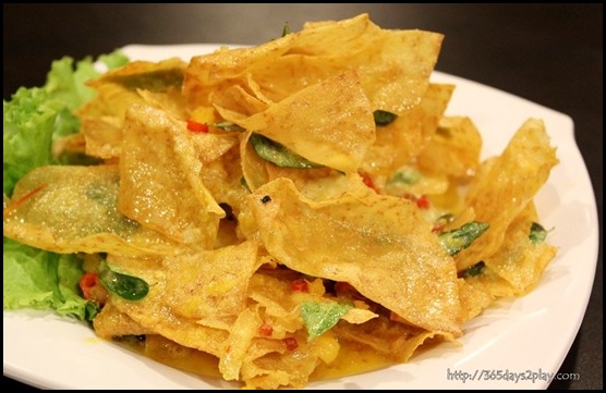 Irvins - Salted Egg Yam Chips - $9.80