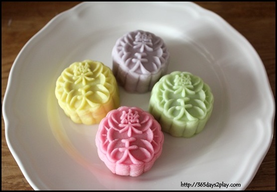 Paradise Group Imperial Snowskin Mooncakes (5)