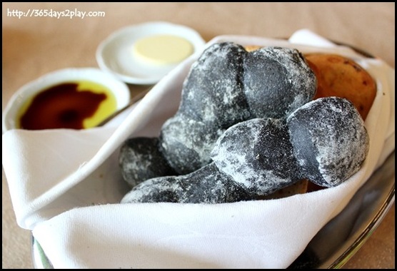 The Olive - Complimentary Hot Bread