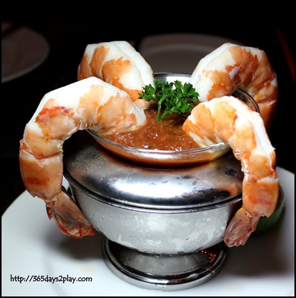 Wooloomooloo - Jumbo Prawn Cocktail $29