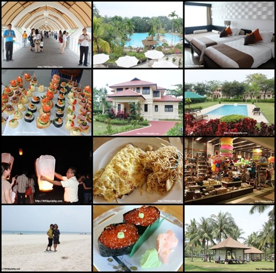 Bintan Lagoon Resort Best Picks