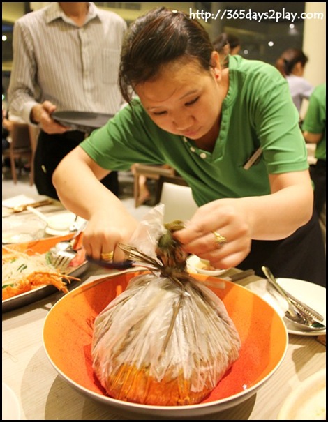 Boxing Crab Seafood Restaurant - (30)