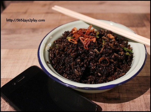 Immigrants - Sambal Buah Keluak Fried Rice $20 (1)