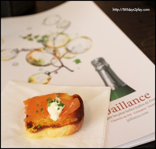 Jaillance Event at Balzac Brasserie - (10)