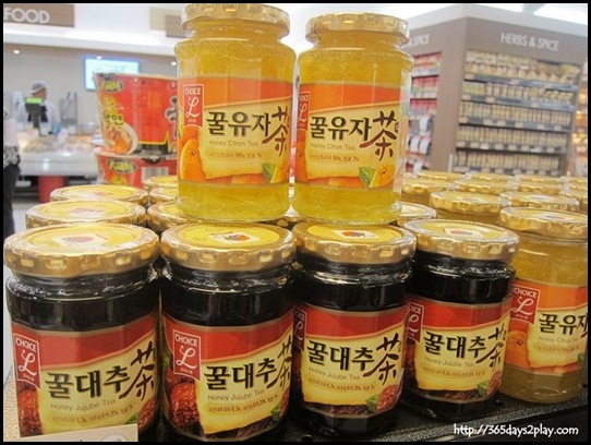 Korea Food Fair -