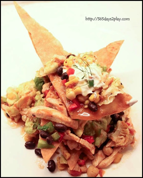 Marmalade Pantry at the Stables - Mexican Chicken Salad ($22)