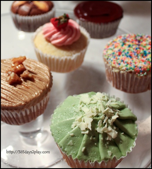 Marmalade Pantry at the Stables - Pretty Cupcakes! (2)