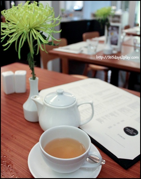 Marmalade Pantry at the Stables - White Gingerlily Tea ($7) (2)