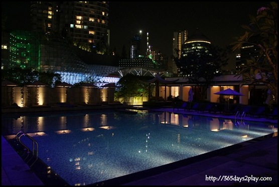 Marriott Hotel - Pool Grill (8)