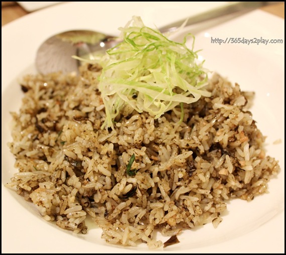 Naive Restaurant - Olive Brown Rice $8