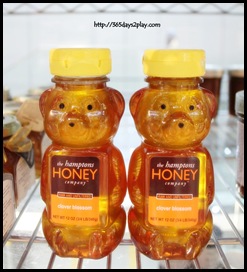 Dean & Deluca - Honey Bears!