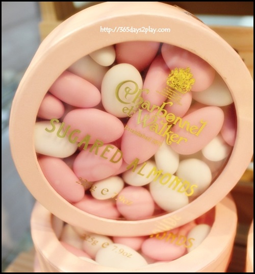 Dean & Deluca - Sugared Almonds