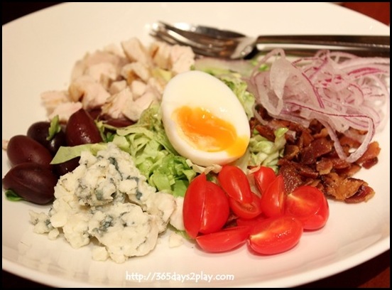 OneNinety - Blue Cheese Salad