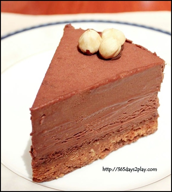 OneNinety - Chocolate Cake