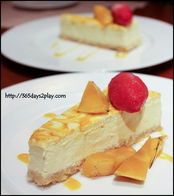 OneNinety - Mango Cheese Cake (4)