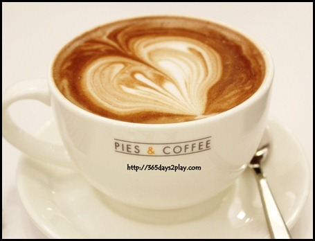 Pies and Coffee - Hot Chocolate $5 (2)