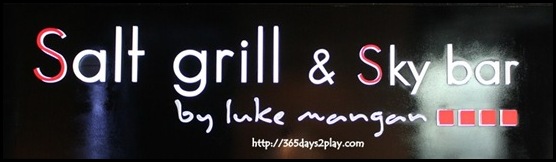 Salt Grill & Sky Bar