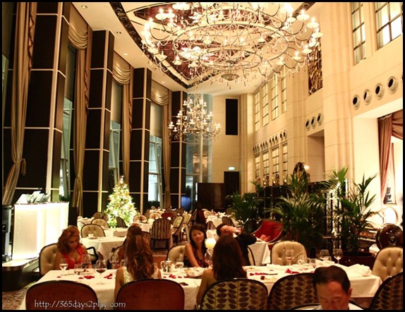 St Regis Brasserie Les Saveurs - (27)