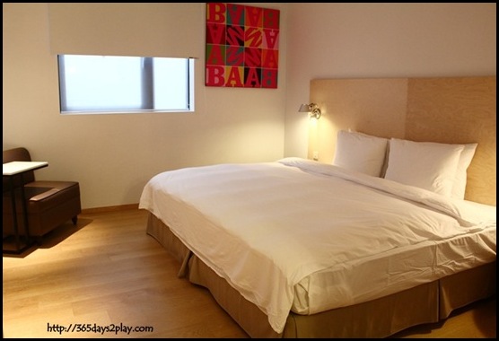 Amba Hotel Taipei Ximending (2)