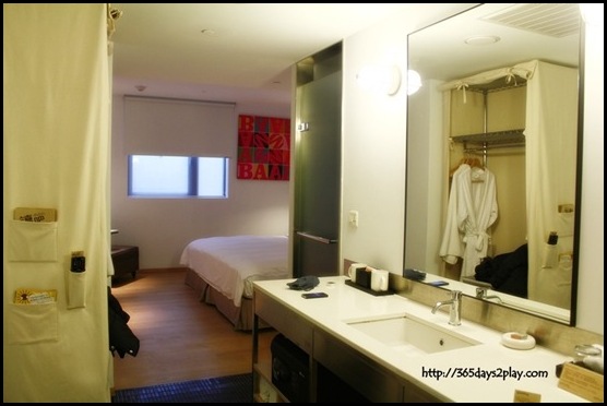 Amba Hotel Taipei Ximending (3)