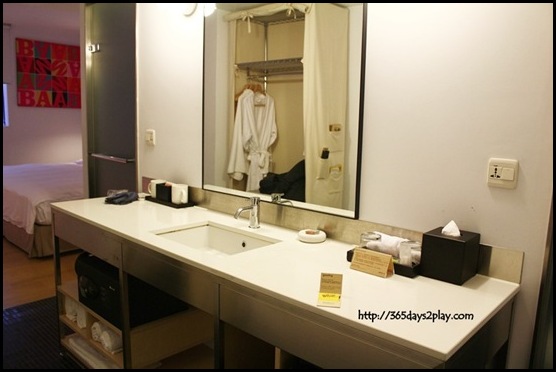 Amba Hotel Taipei Ximending (4)