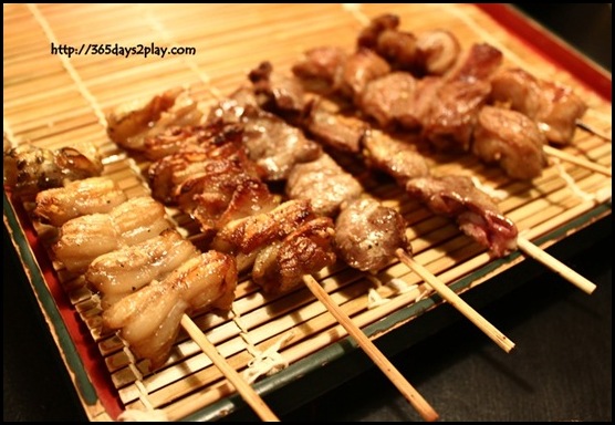 Destiny Eatery - Skewered Meats (2)