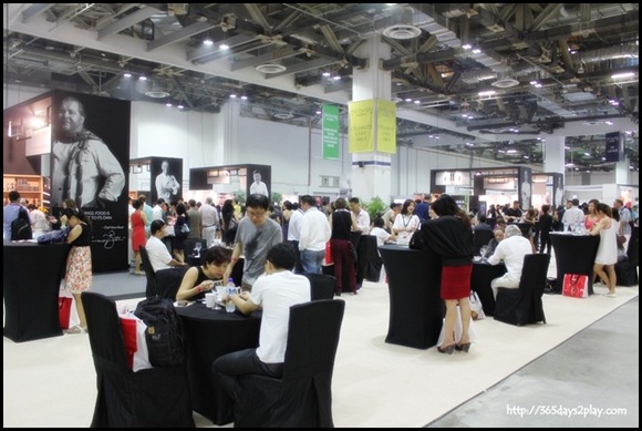 Marina Bay Sands Epicurean Market (16)