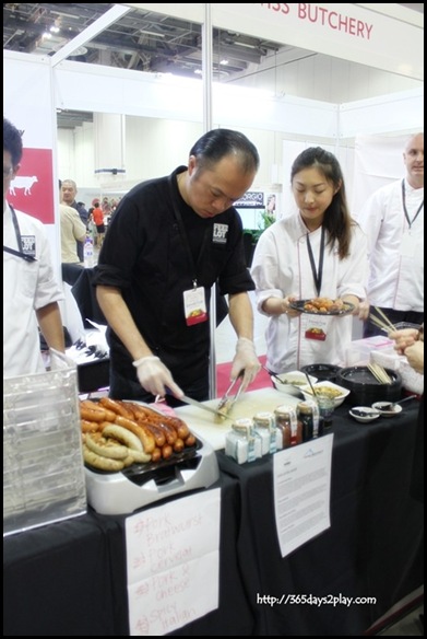 Marina Bay Sands Epicurean Market - Swiss Butchery