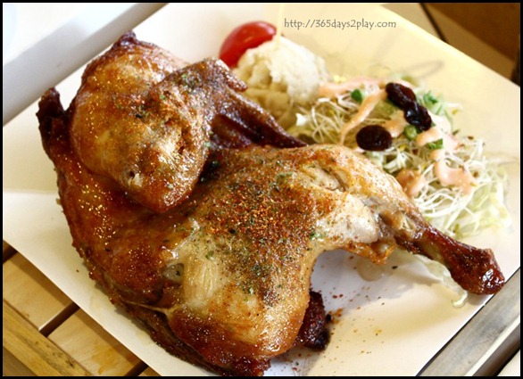 Carton King - Boston Herb Roasted Spring Chicken NT360 SGD17