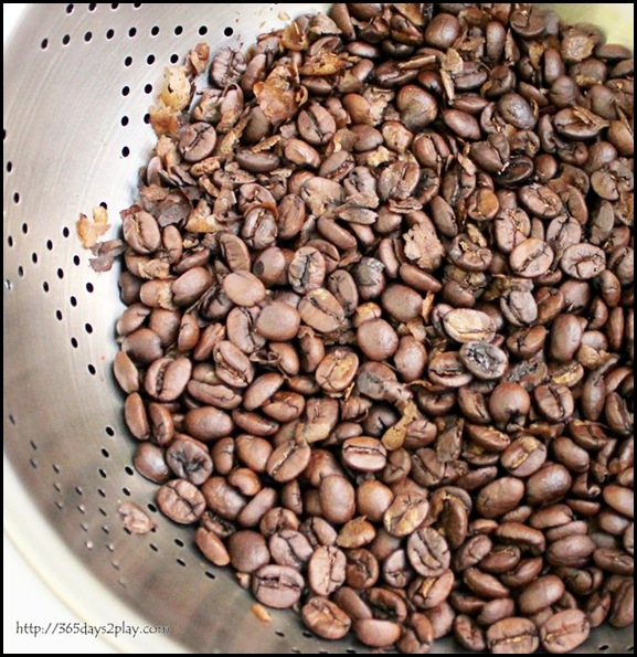 Coffee Area Coffee House - Roasted Coffee Beans (2)