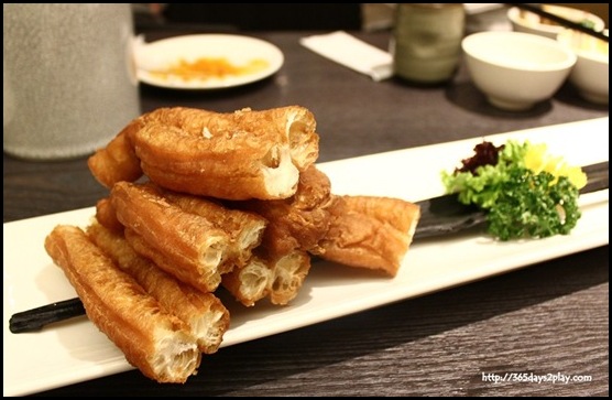 Quan - Fried Fritters