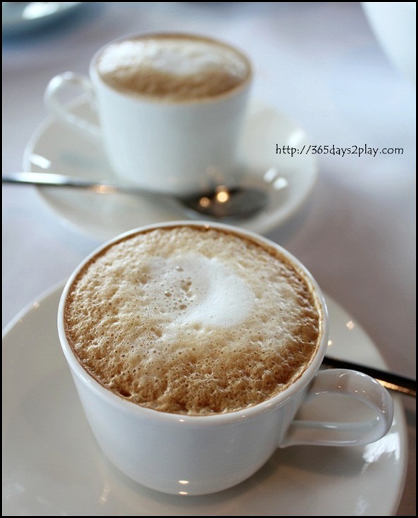 Il Lido Sentosa - Cafe Latte (2)