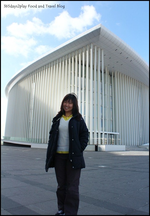 Luxembourg - Philharmonic Hall