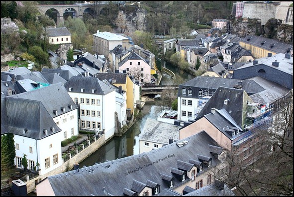 Luxembourg - The Grund (2)