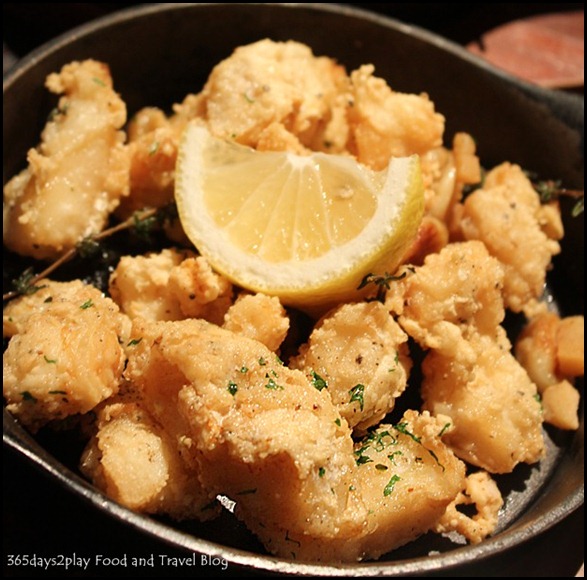 The Pelican Seafood Bar & Grill - Cod’s Tongue Casserole ($26) (2)