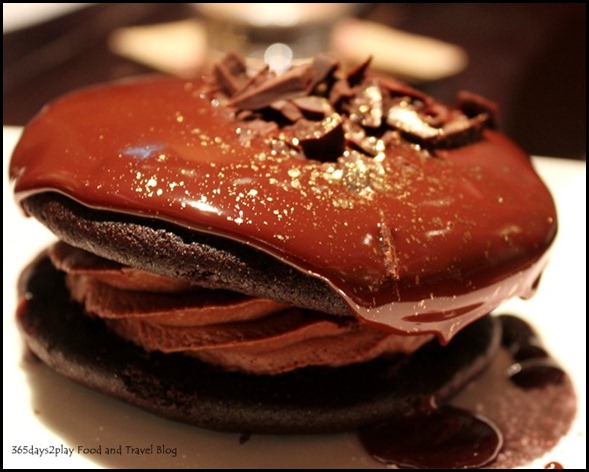 The Pelican Seafood Bar & Grill - Double Chocolate Whoopie Pie ($16) (1)