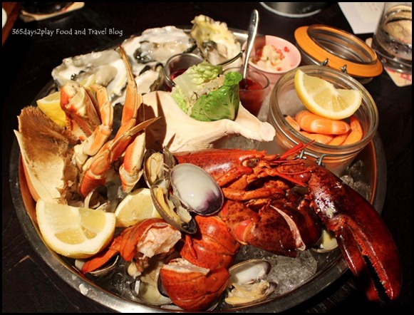 The Pelican Seafood Bar & Grill - The Pelican Platter ($99 serves 2 to 3) (1)