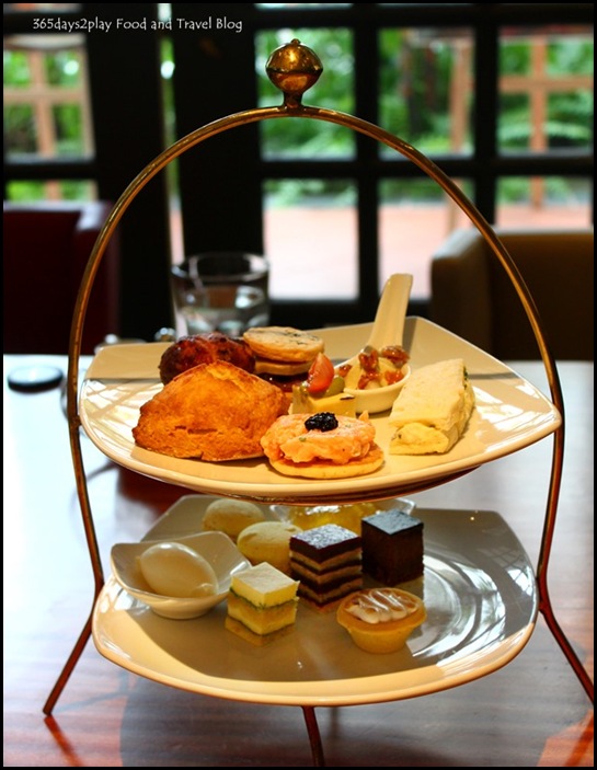 Afternoon Tea at Halia Raffles Hotel (14)