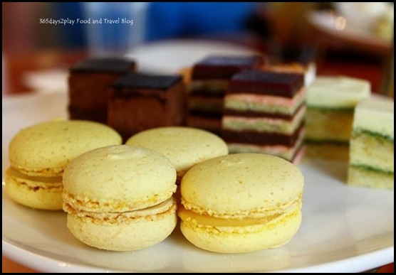 Afternoon Tea at Halia Raffles Hotel - Macarons (2)