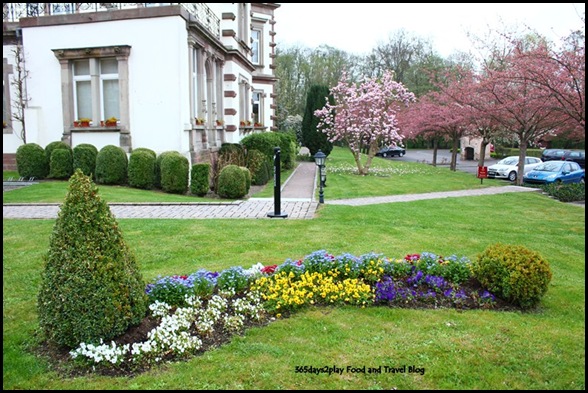 Chí¢teau de l'Ile - Strasbourg (4)