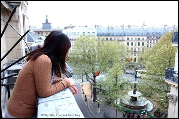 Citadines Suites Louvre Paris (30)