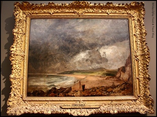 Louvre - John Constable