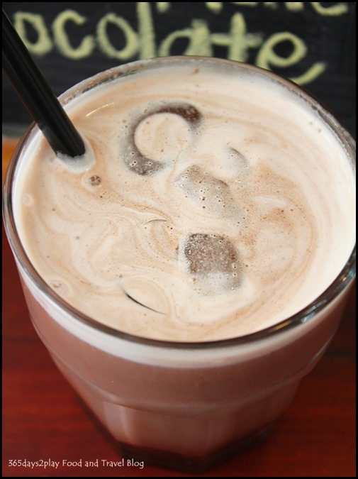 Penny University - Iced Chocolate (1)