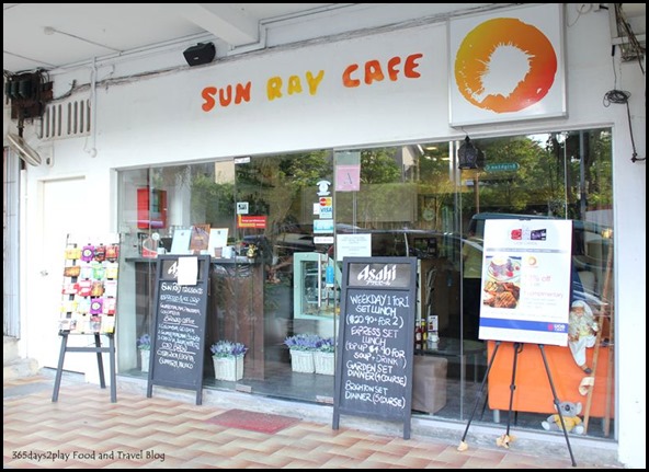 Sunray Cafe - (27)